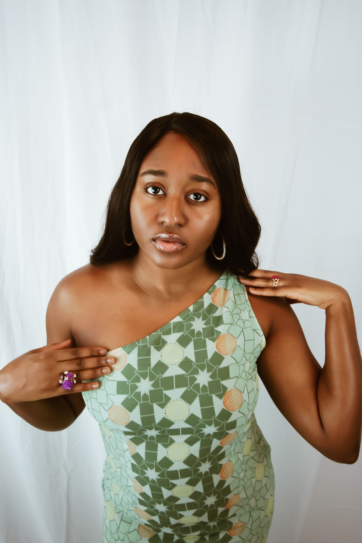 Terre Dress
