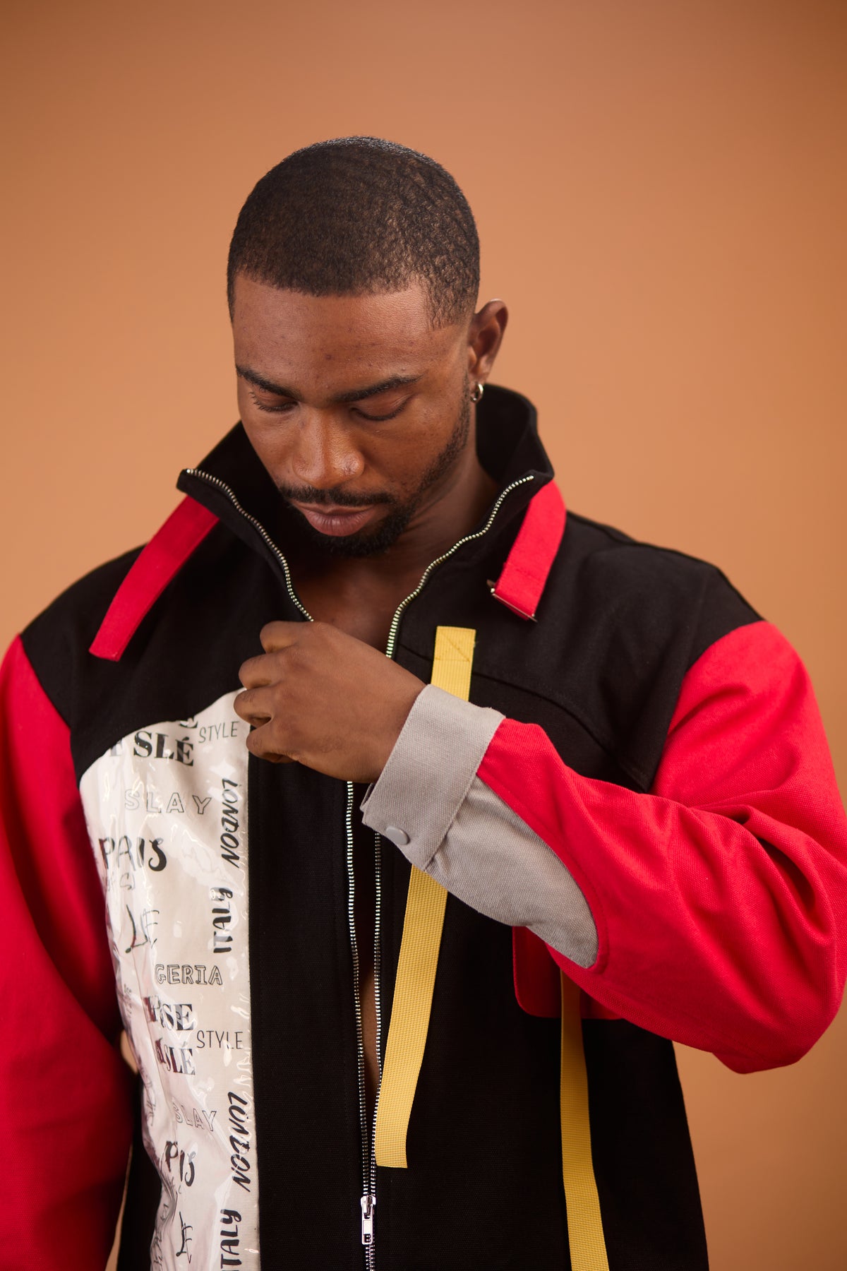 Voilé Jacket
