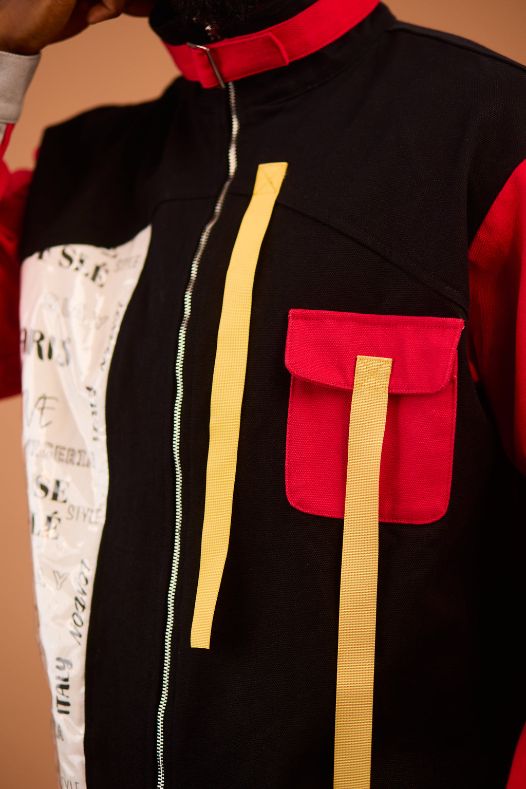 Voilé Jacket