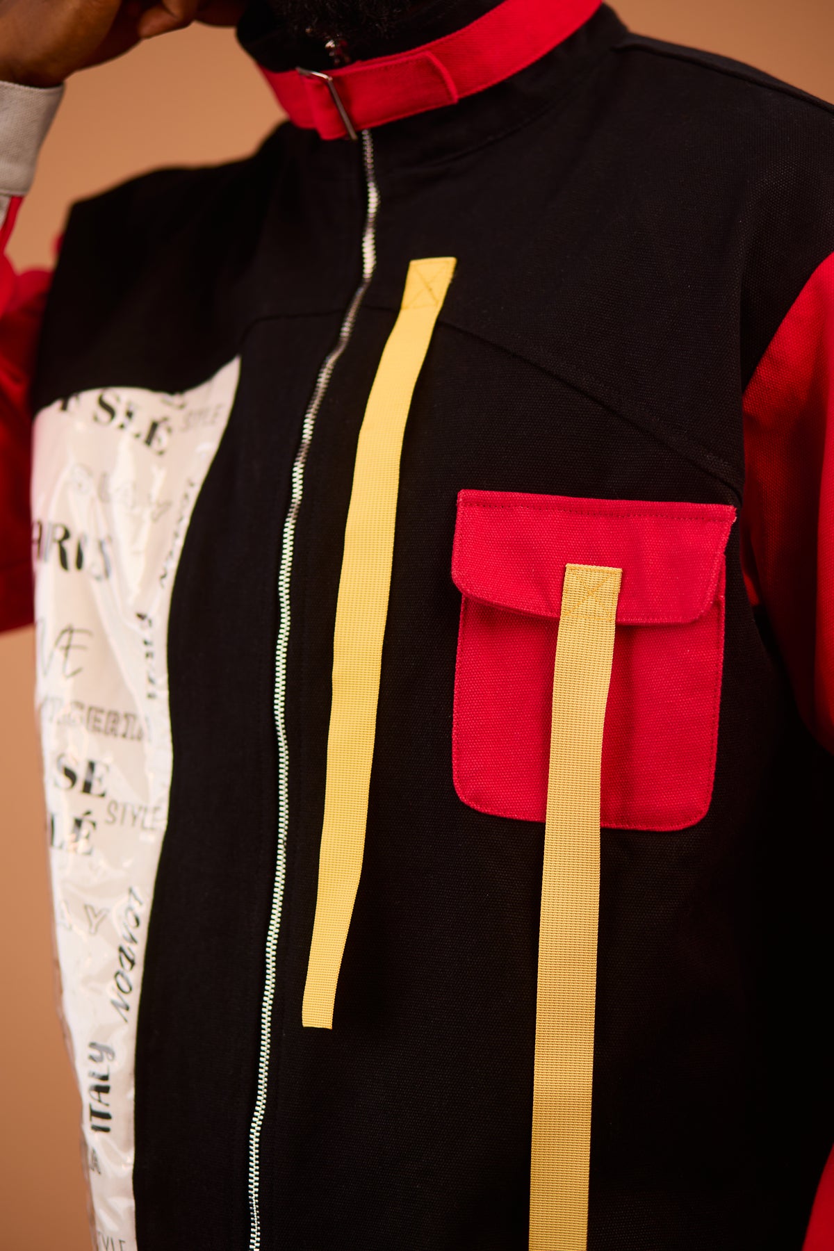 Voilé Jacket