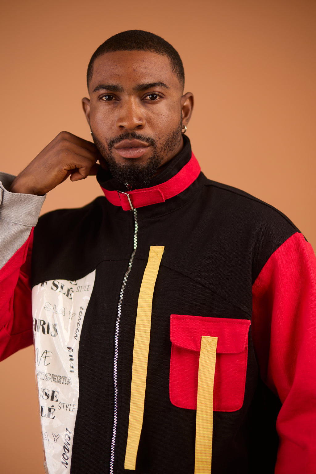 Voilé Jacket
