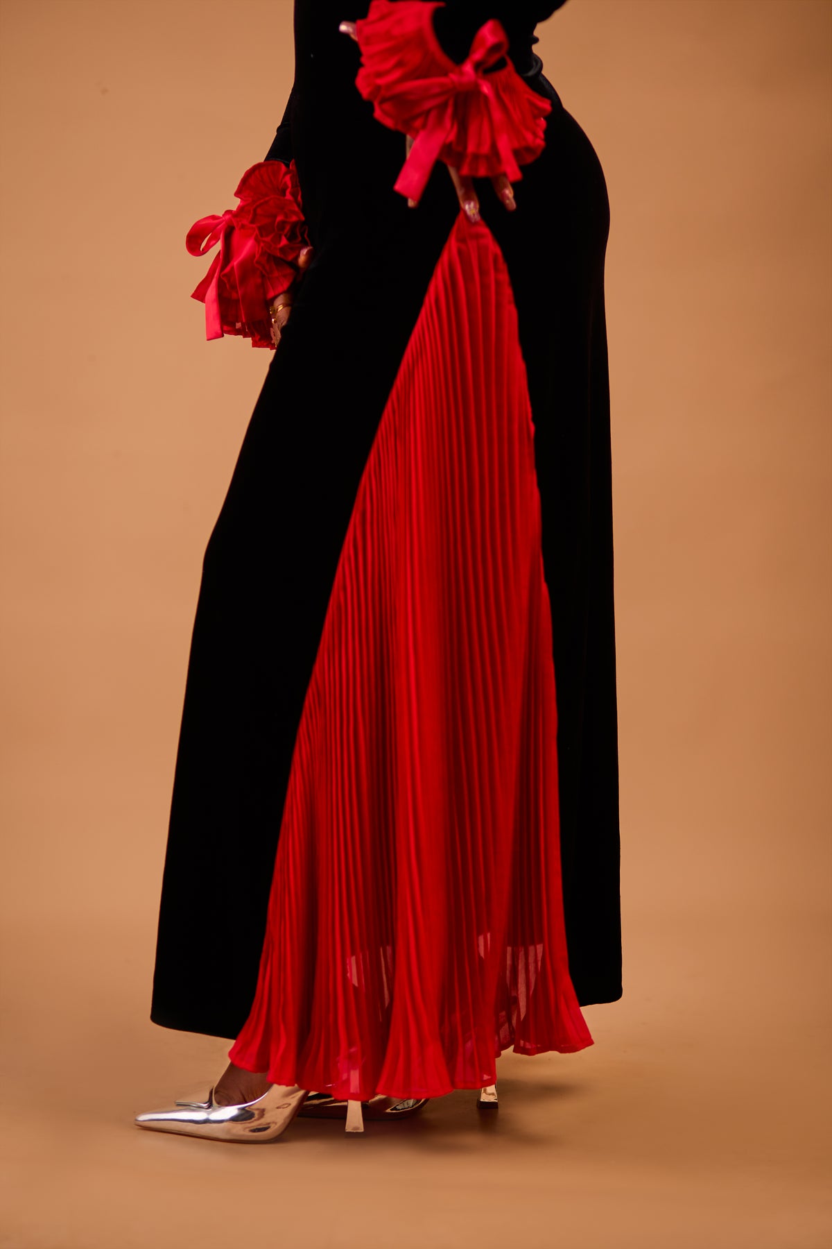 The Lilium dress