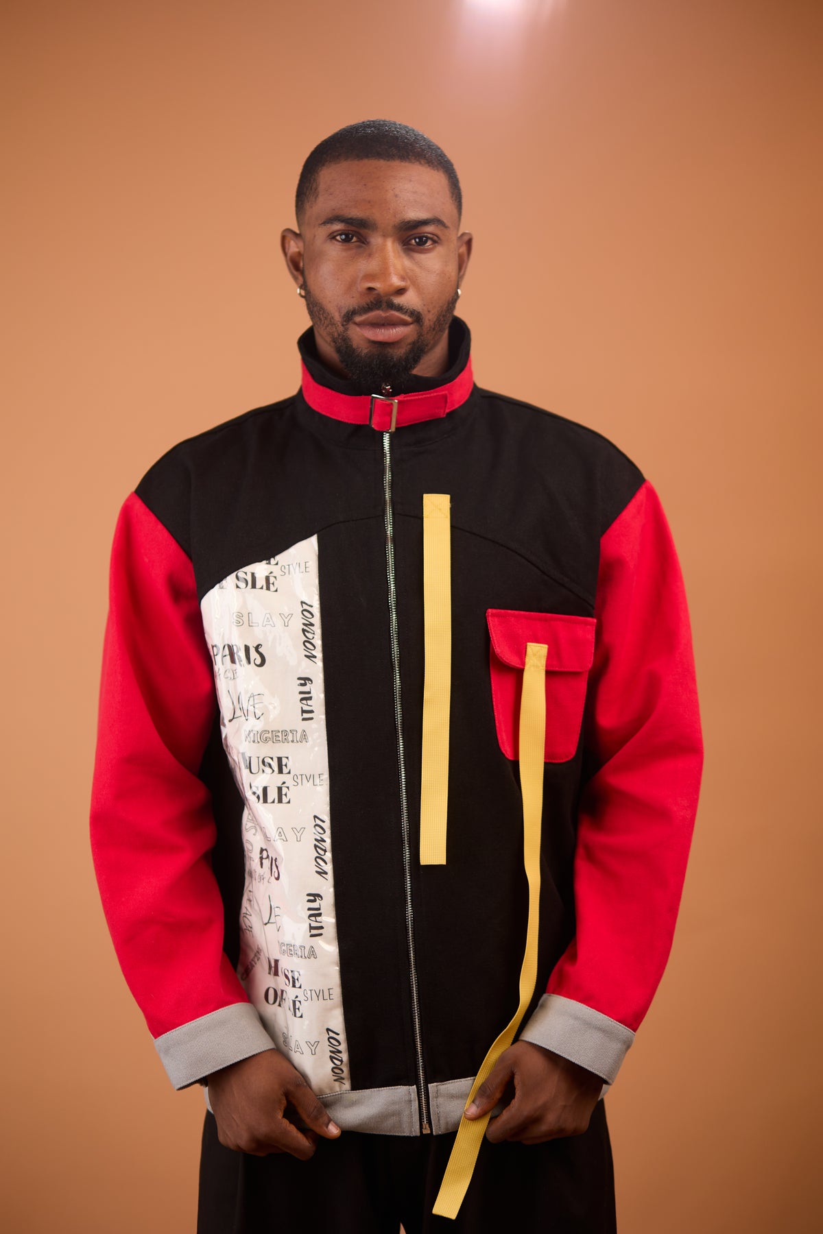 Voilé Jacket