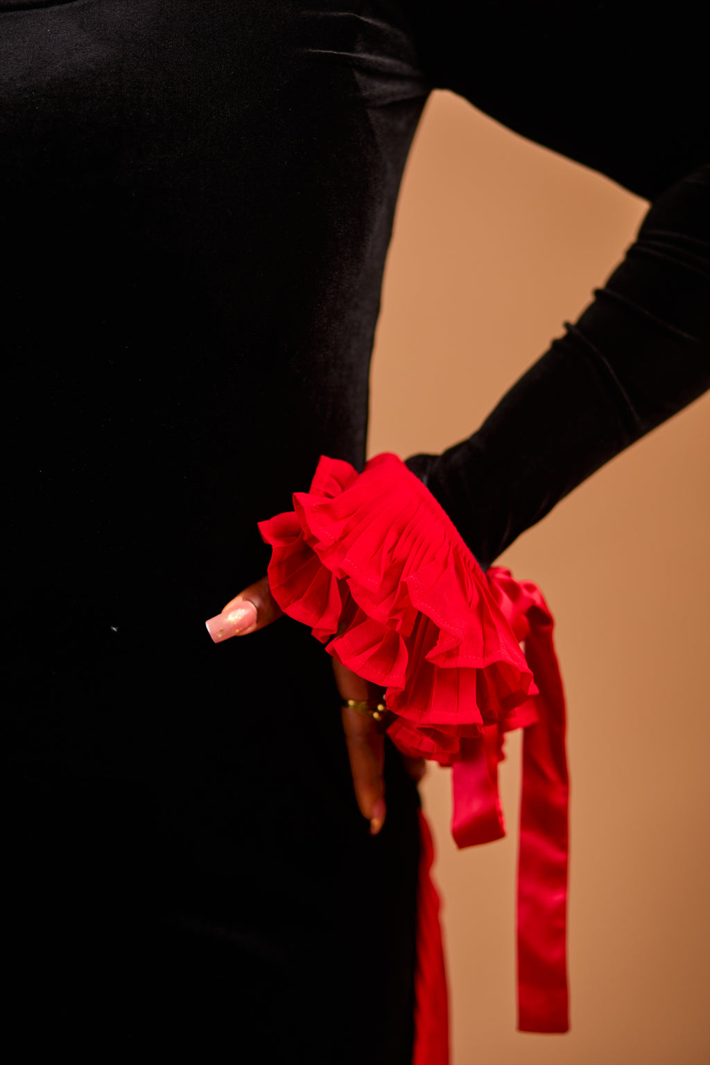 The Lilium dress