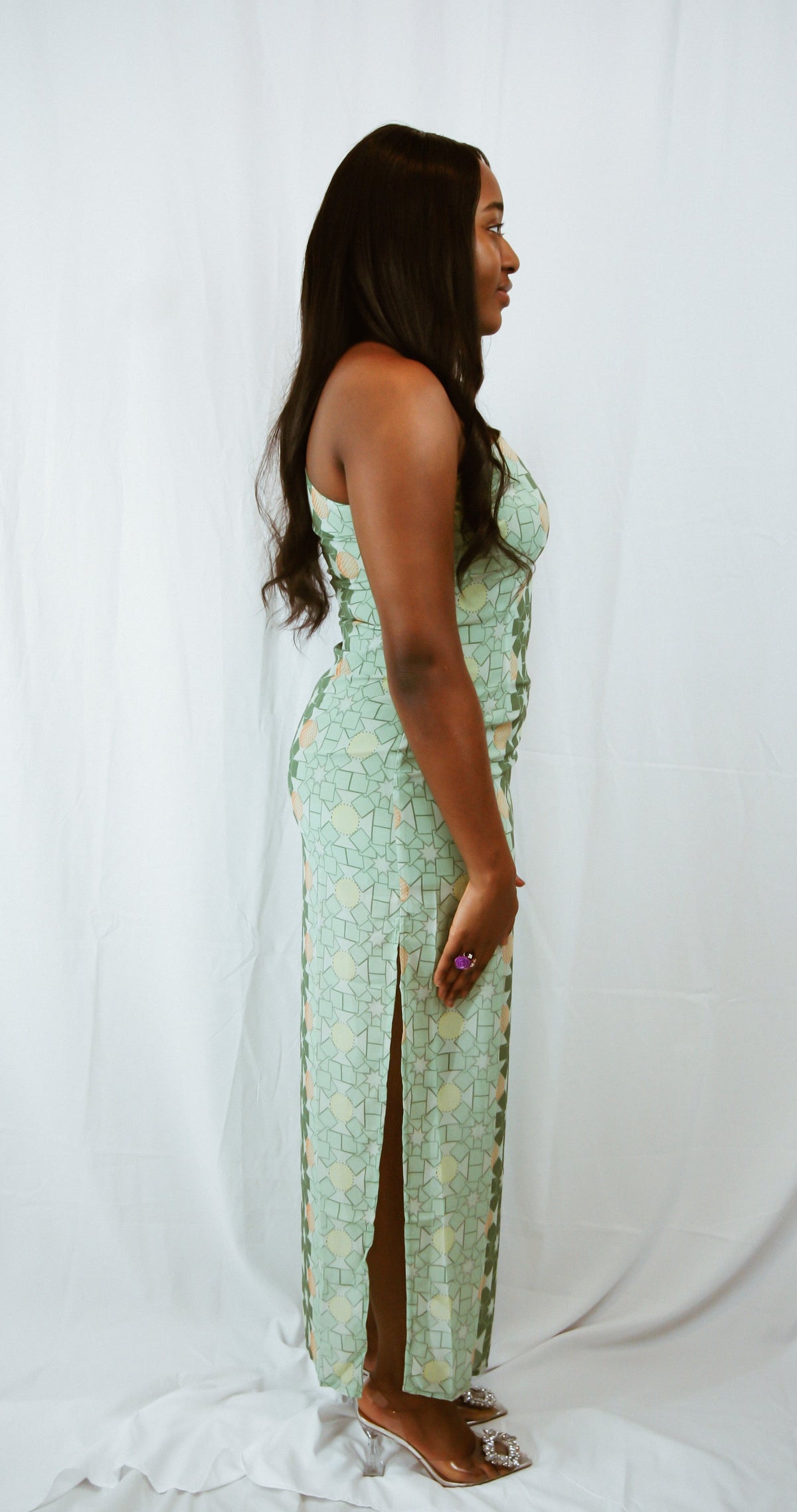Terre Dress