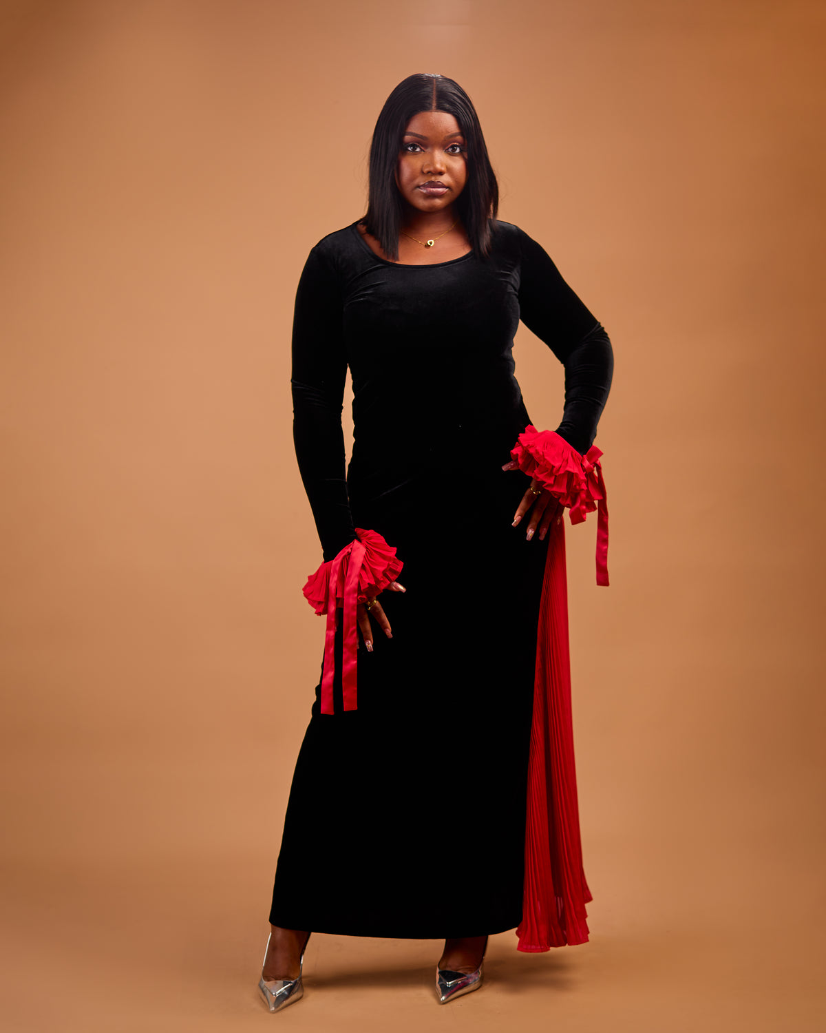 The Lilium dress