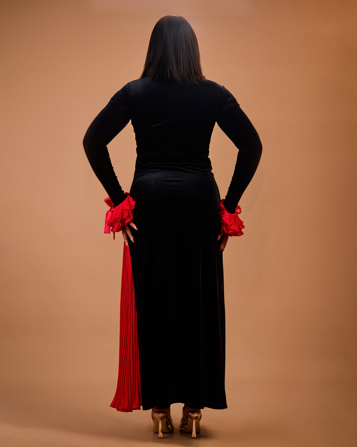 The Lilium dress